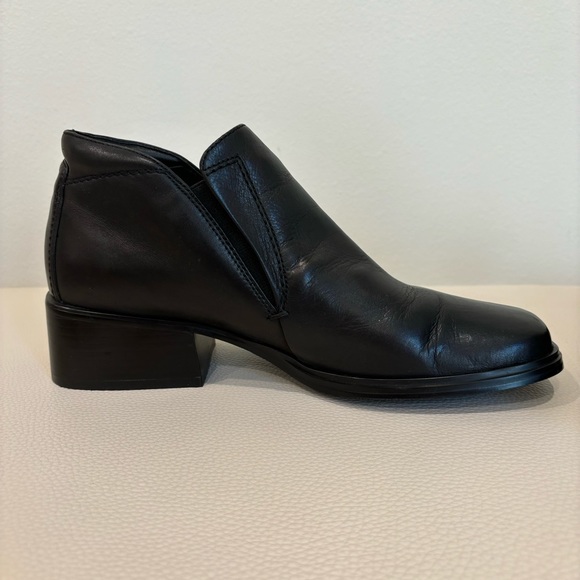 Karen Scott Women’s Simpson Leather Booties Size 8.5 - Picture 5 of 13